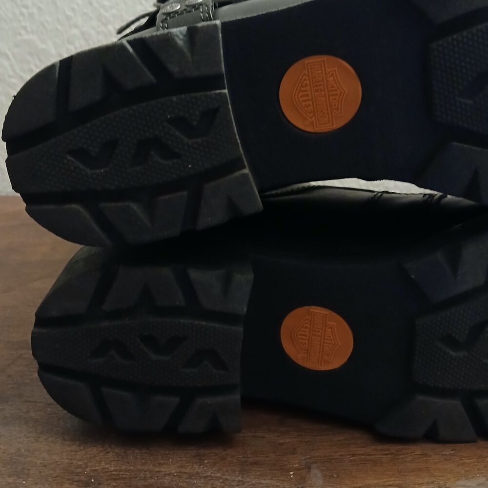 Harley Davidson Eda boots size 9 - Picture 15 of 16